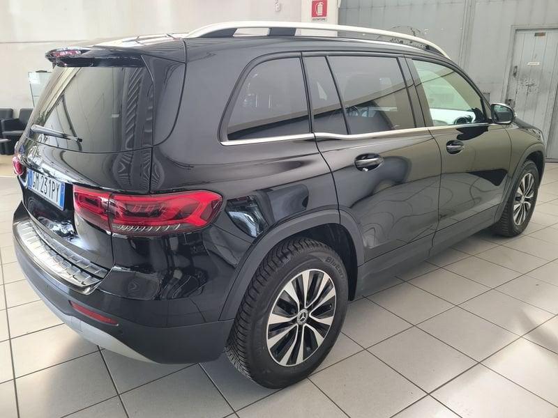 Mercedes-Benz GLB GLB 180 d Automatic Business Extra