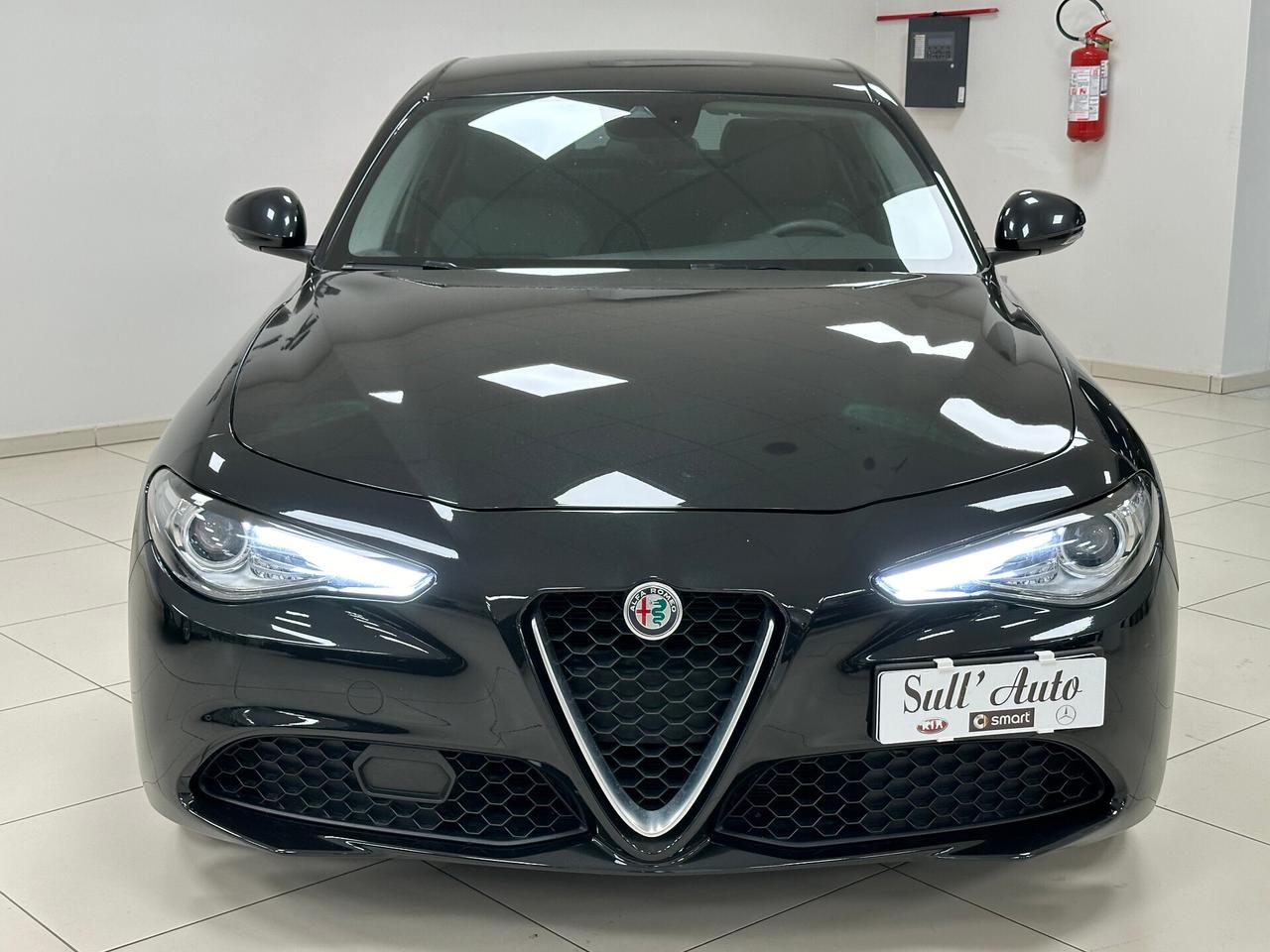 Alfa Romeo Giulia 2.2 Turbodiesel 190 CV AT8 2019