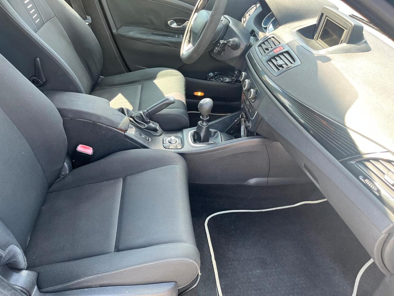 Renault Megane Mégane 1.5 dCi 110CV SporTour