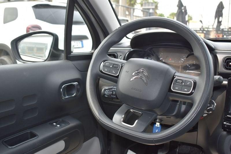 Citroën C3 PureTech 83 S&S You! Neo patentati