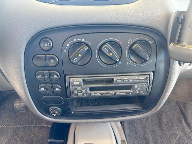 VOLKSWAGEN Sharan 1° serie 2.0i cat GL 7 POSTI BENZINA