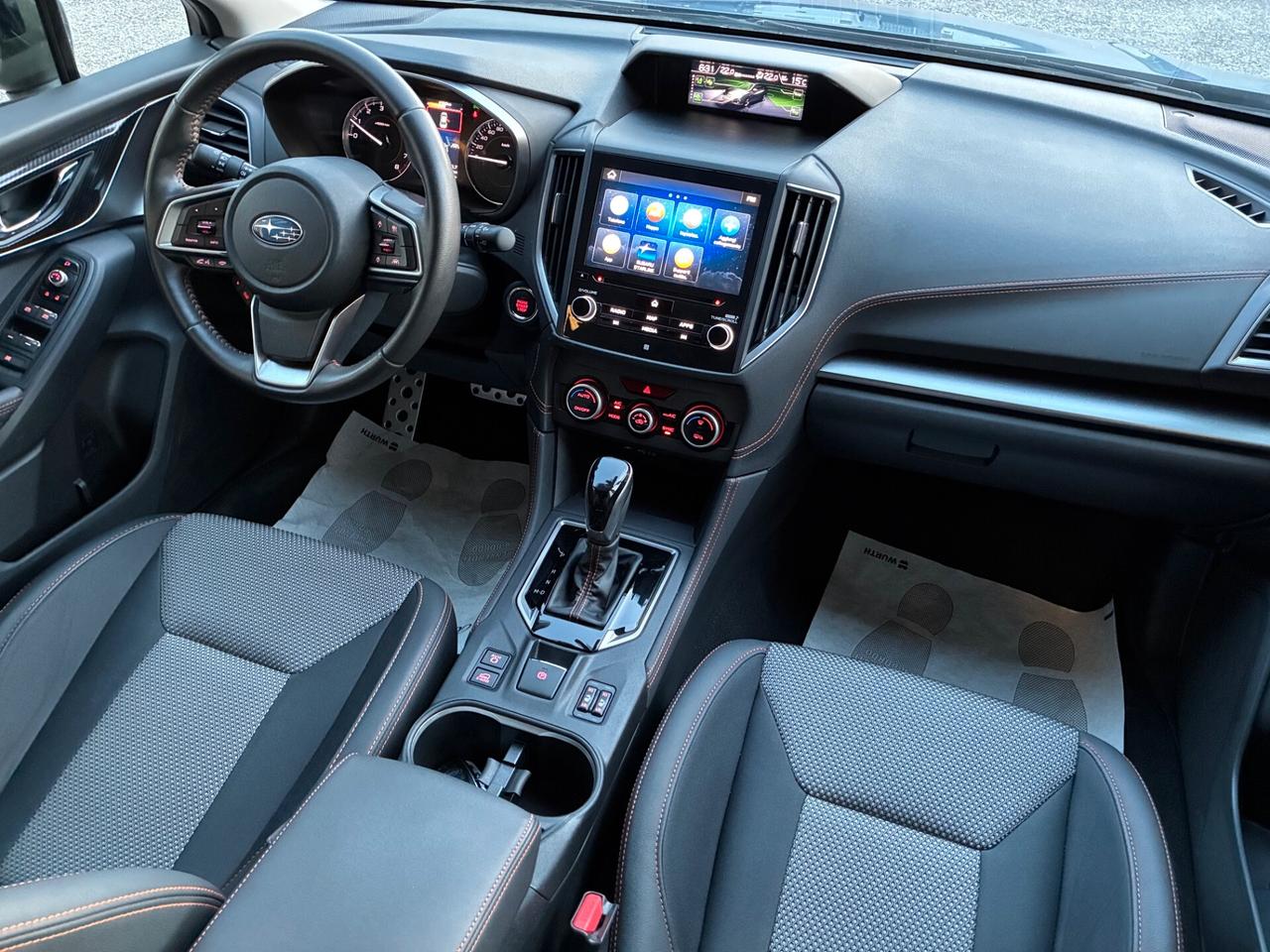 Subaru XV 1.6i Lineartronic Style Navi - 2020