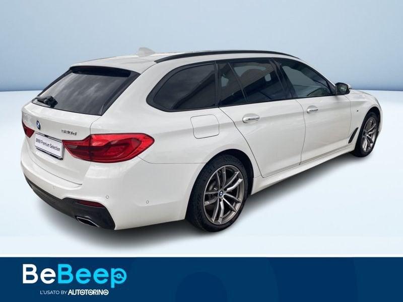 BMW Serie 5 Touring 520D TOURING MSPORT AUTO