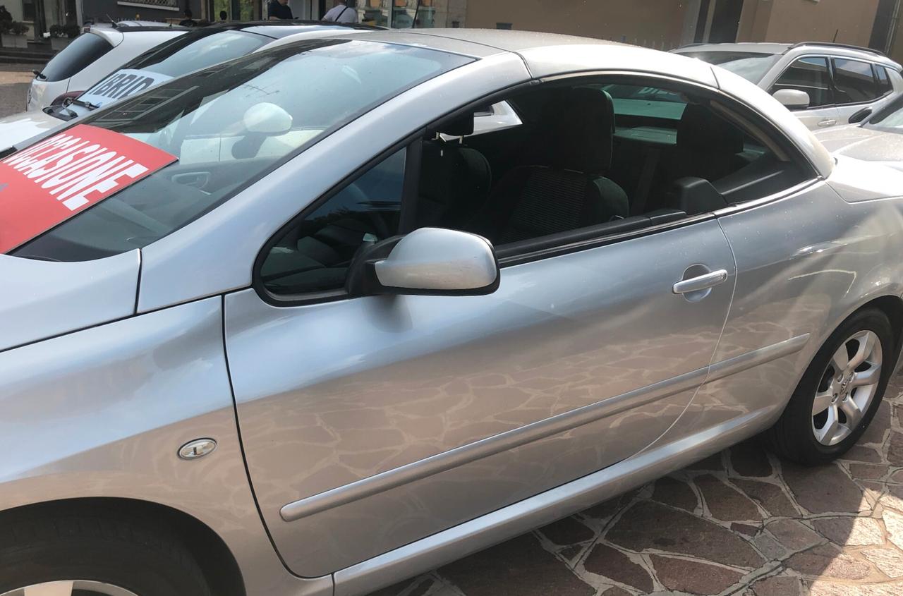 Peugeot 307 1.6 16V CC Tecno Benzina