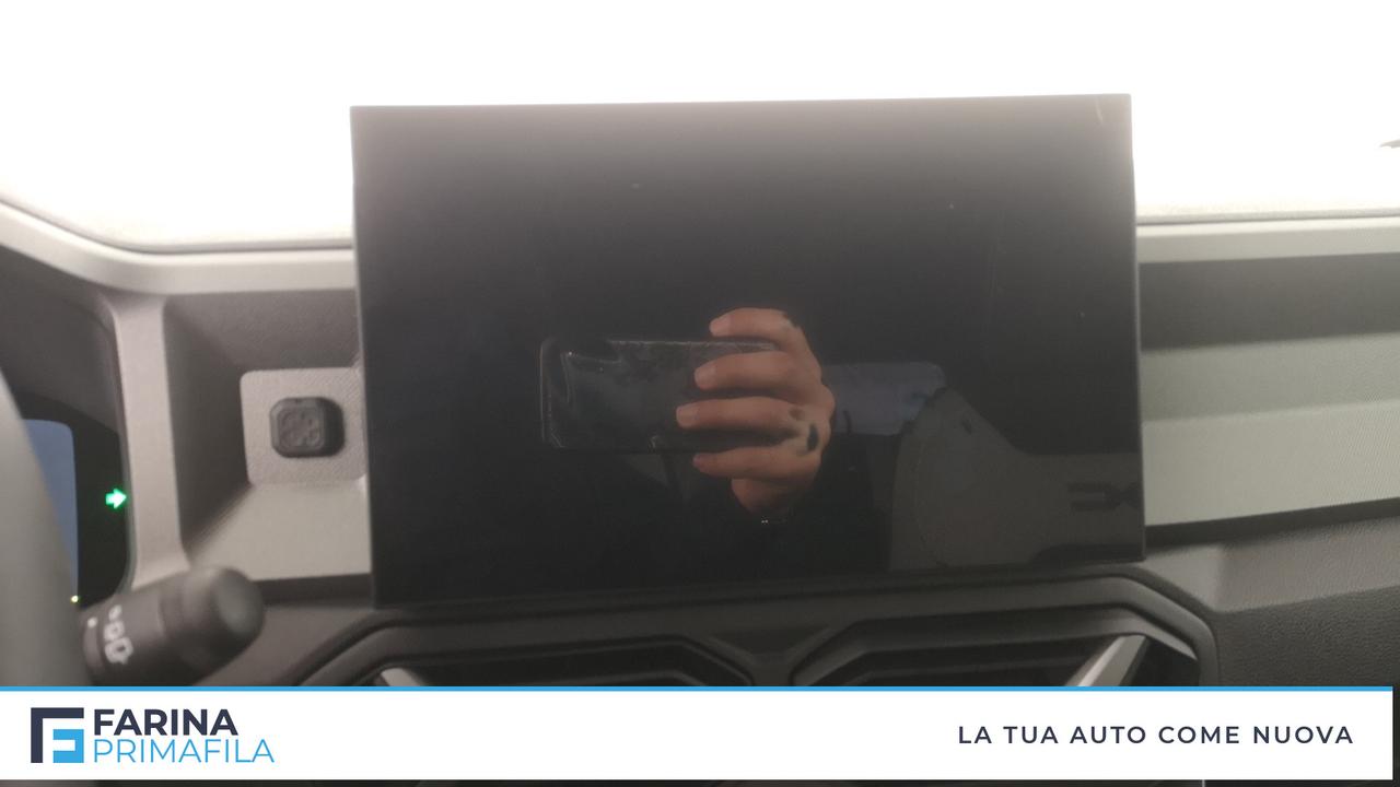 DACIA BIGSTER journey mild hybrid 140