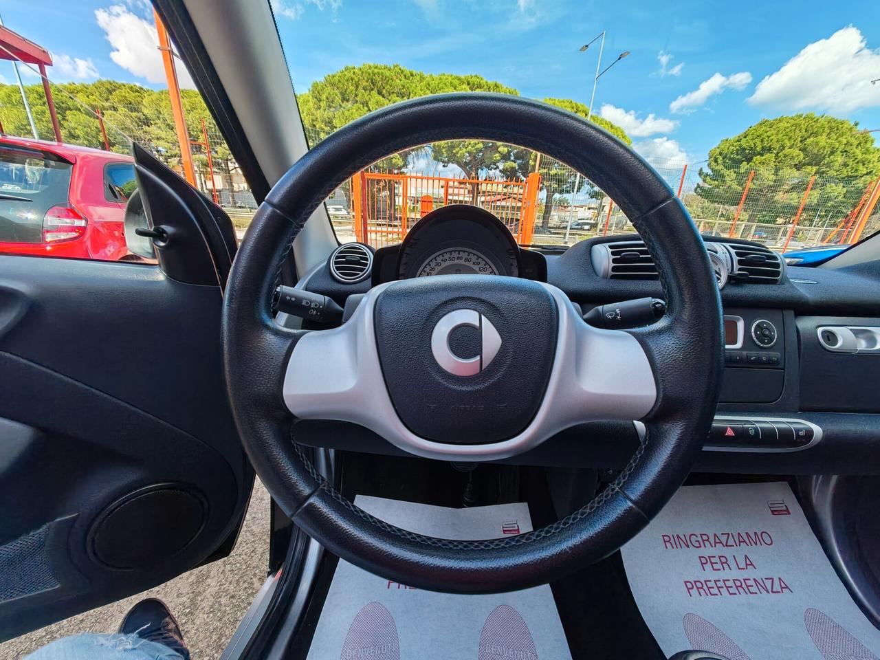 Smart Fortwo 1,0 benzina 05/2012 Cabrio Automatica cv70