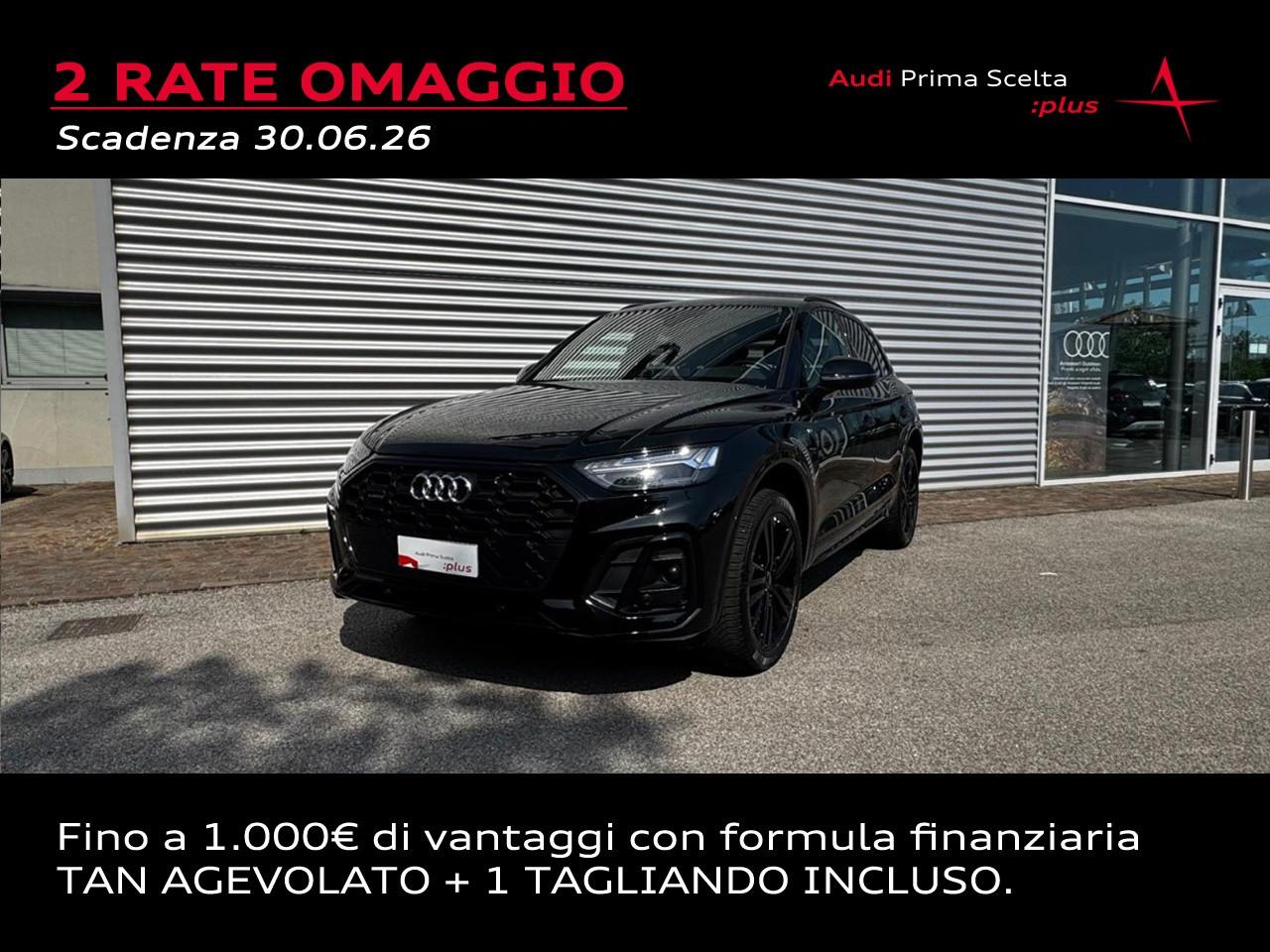 AUDI Q5 40 TDI MHEV S-TRONIC QUATTRO S-LINE