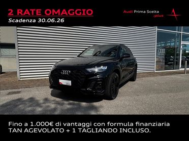 AUDI Q5 40 TDI MHEV S-TRONIC QUATTRO S-LINE