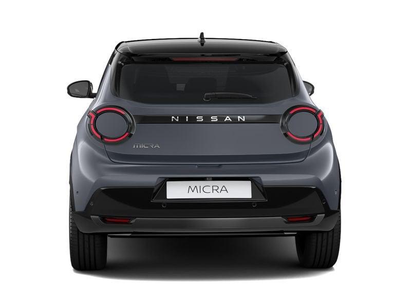 Nissan Micra Micra 52 kWh Evolve
