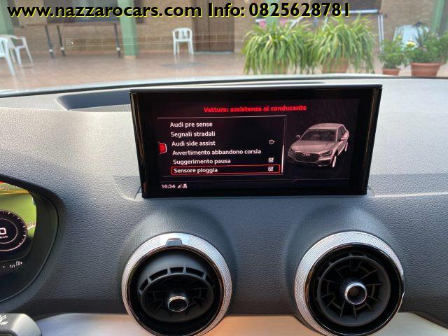 AUDI SQ2 TFSI quattro S tronic TETTO APRIBILE