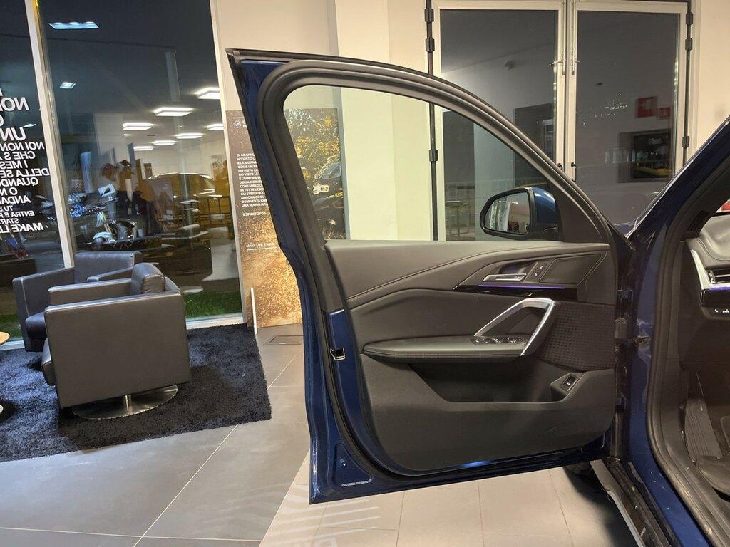 BMW iX1 20 X-Line eDrive