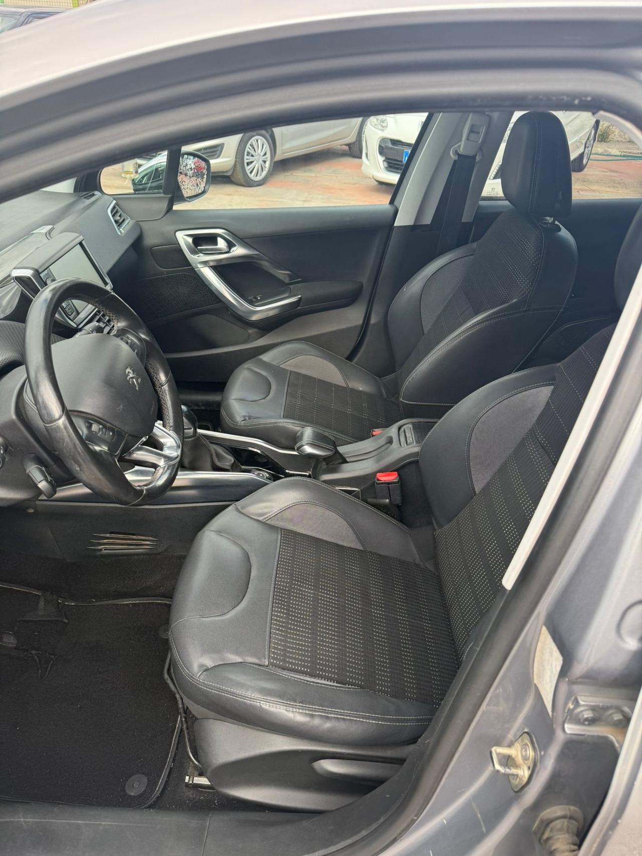 Peugeot 2008 1.6 e-HDi 92 CV Stop&Start Active