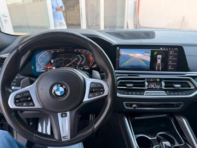 BMW X6 xdrive30d mhev 48V Msport