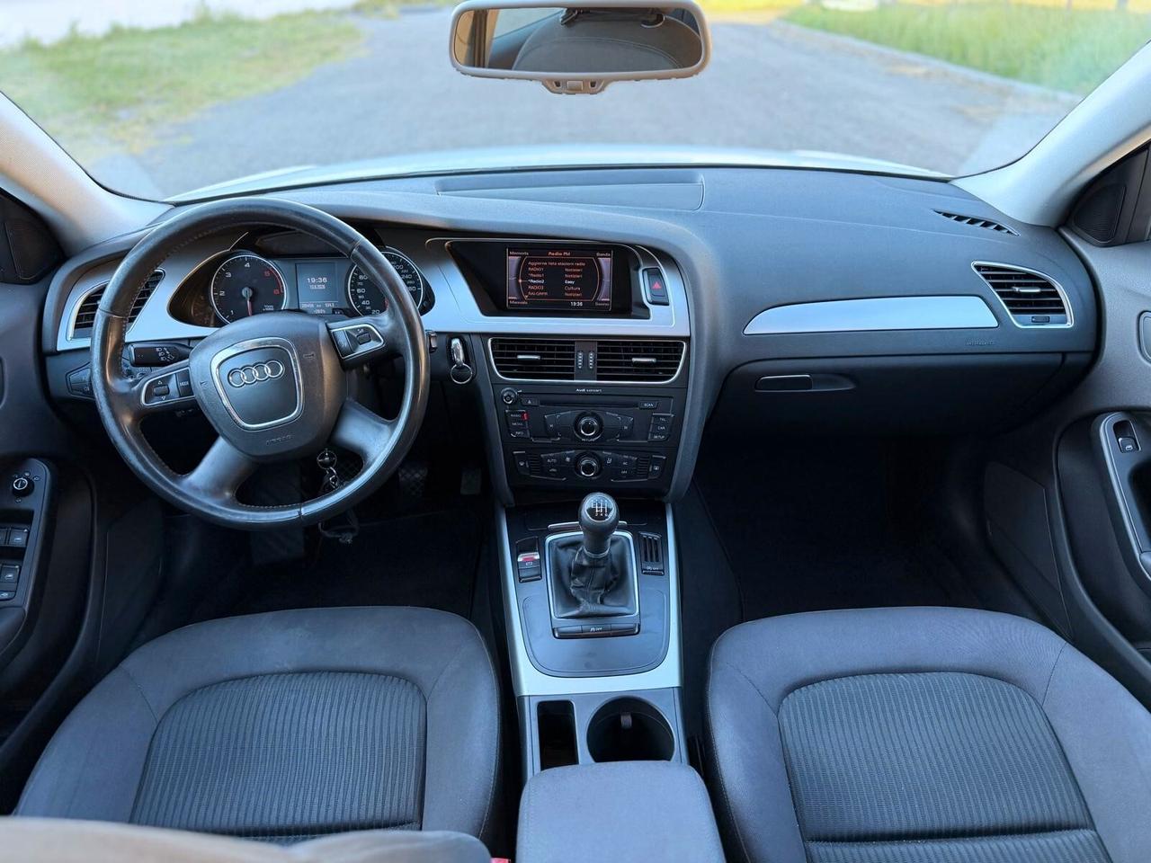 Audi A4 Avant 2.0 TDI 136 CV COME NUOVA