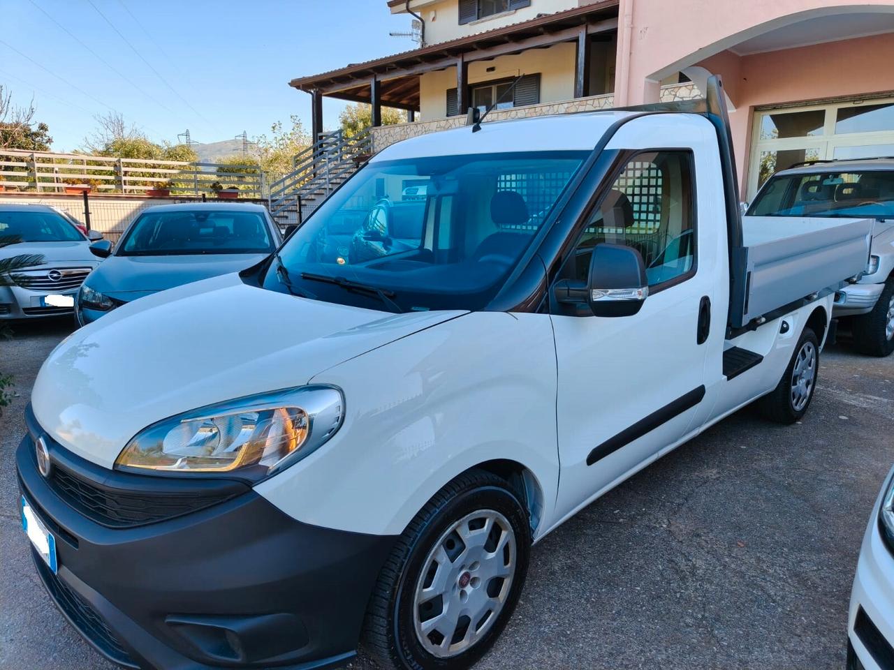 Fiat Doblò Work up 1.3 Mjt - 2016