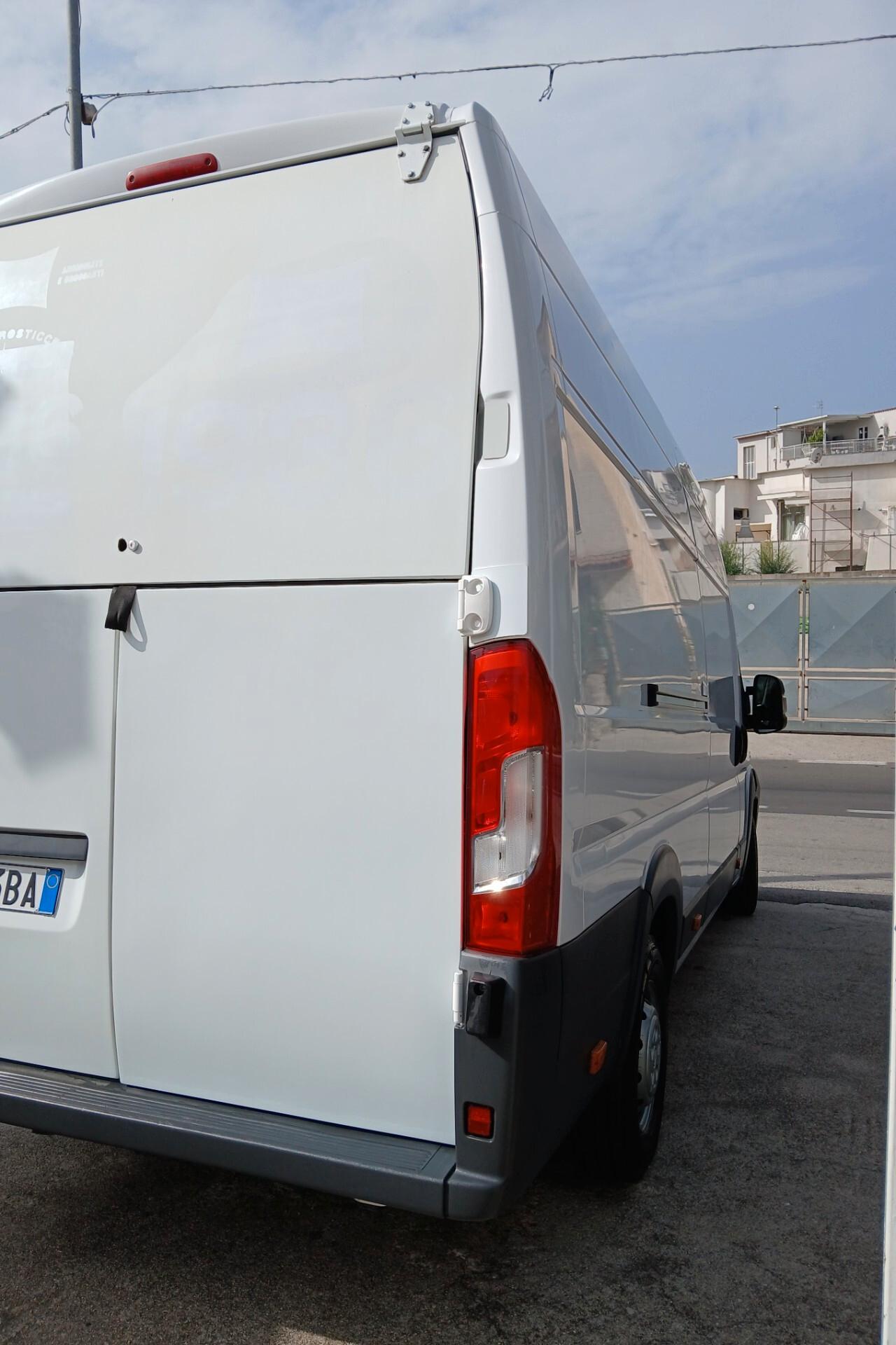 Fiat Ducato 35 2.3 MJT 130CV PC-TN Furgone