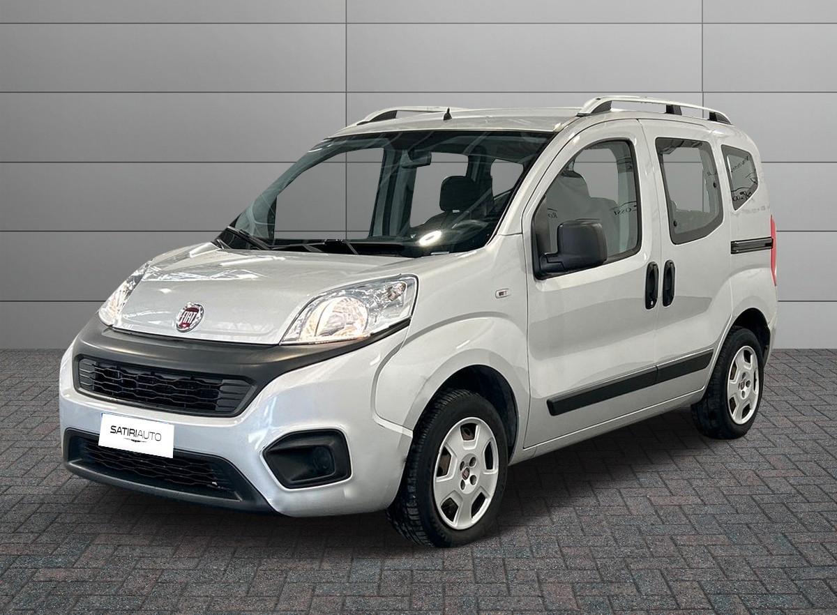 FIAT 2177 - Qubo 1.4 8v Lounge 77cv my19
