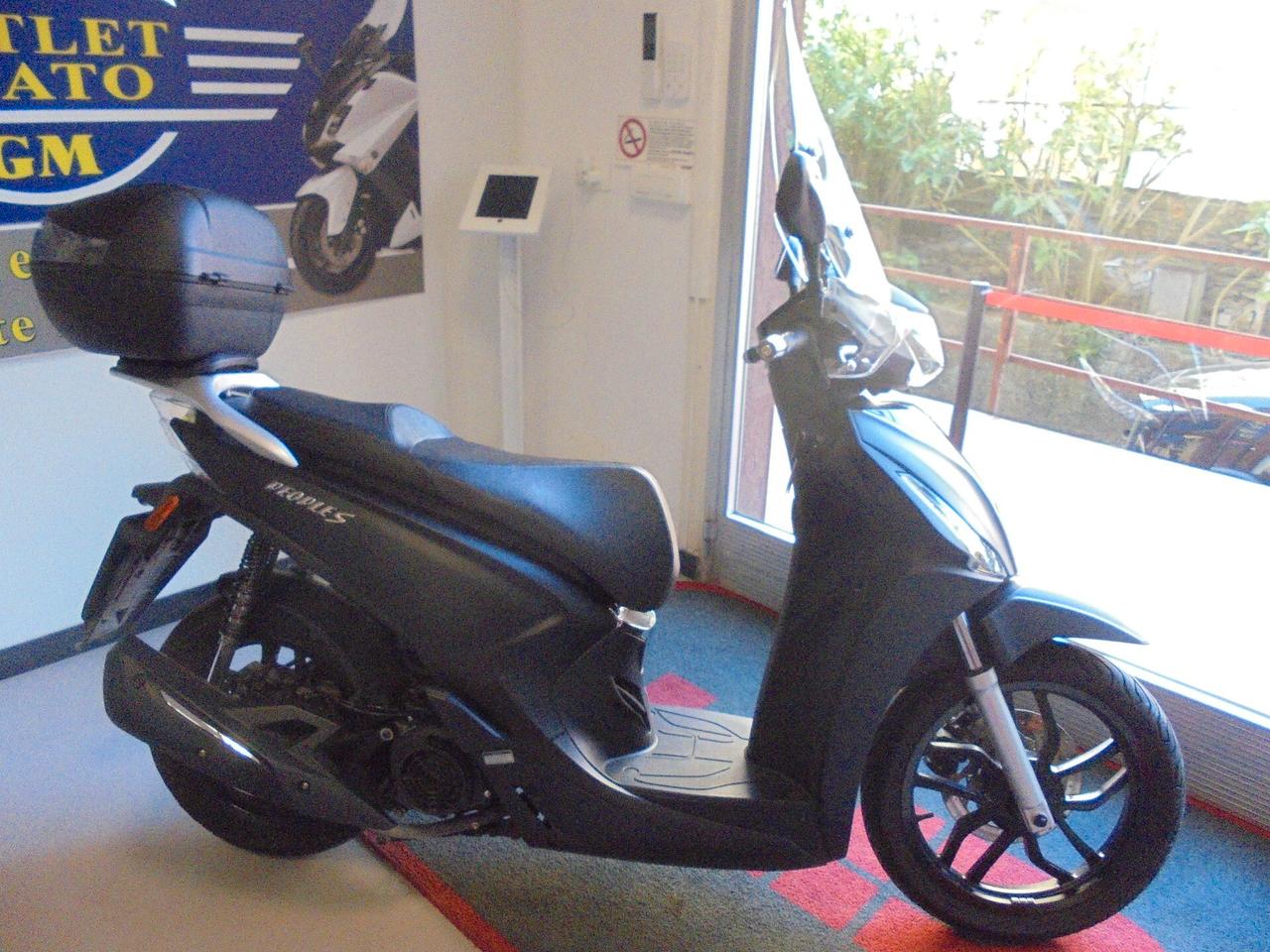 Kymco People 200i S ABS