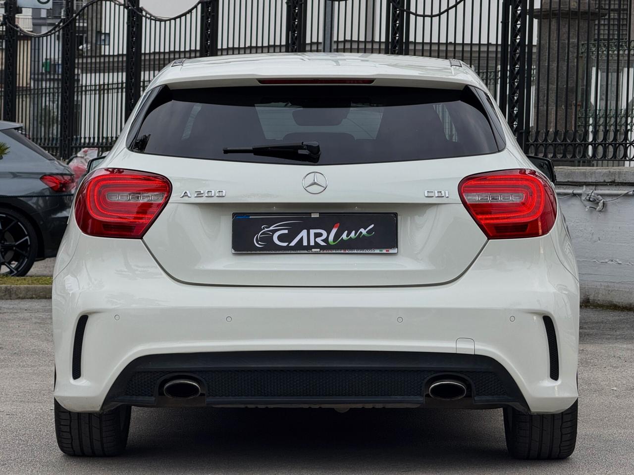 Mercedes-Benz A 200 CDI (be) Premium AMG 136CV Auto