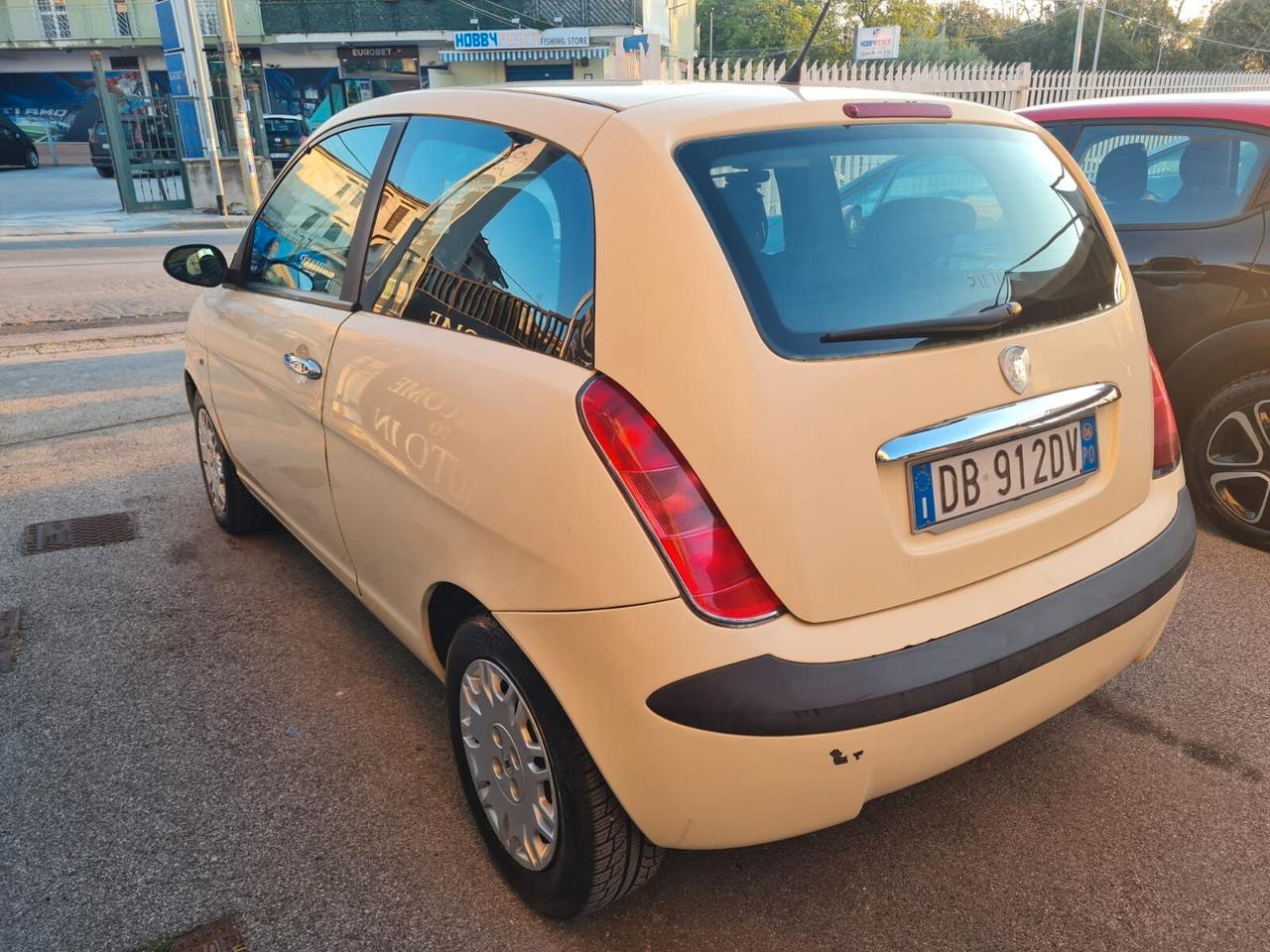 Lancia Ypsilon 1.2