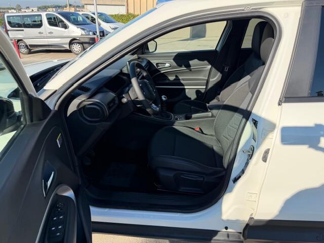 Jeep Avenger 1.2 Turbo 100 CV Altitude