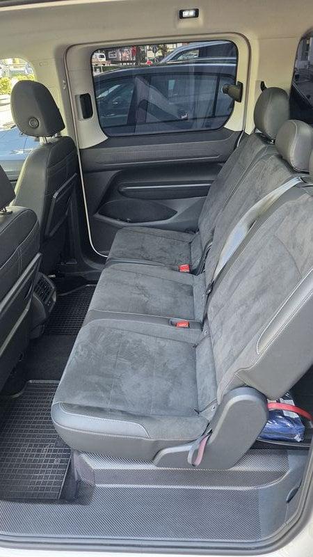 Volkswagen Caddy 2.0 TDI 122 CV DSG LED CAMERA ACC AUTOCARRO
