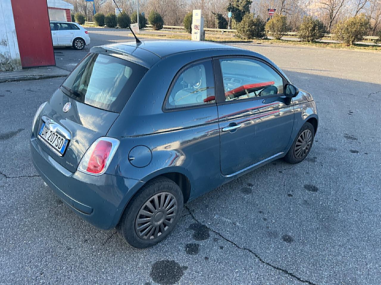 Fiat 500 1.2 adatta per neopatentati