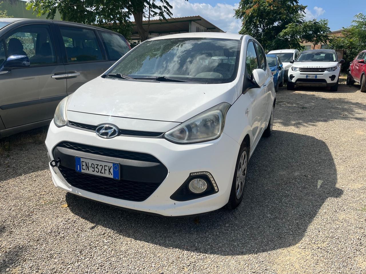 Hyundai i10 1.0 LPGI Econext Comfort 2014