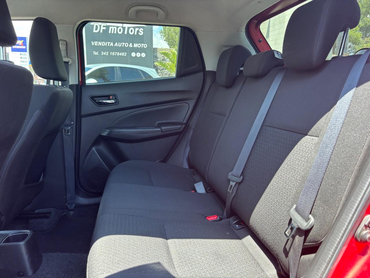 Suzuki Swift 1.2 Hybrid Top-2020
