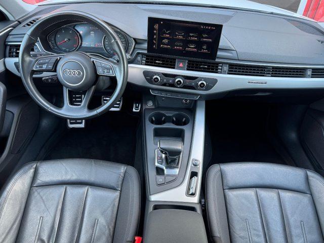 AUDI A4 Avant 40 TDI quattro Business Advanced PELLE