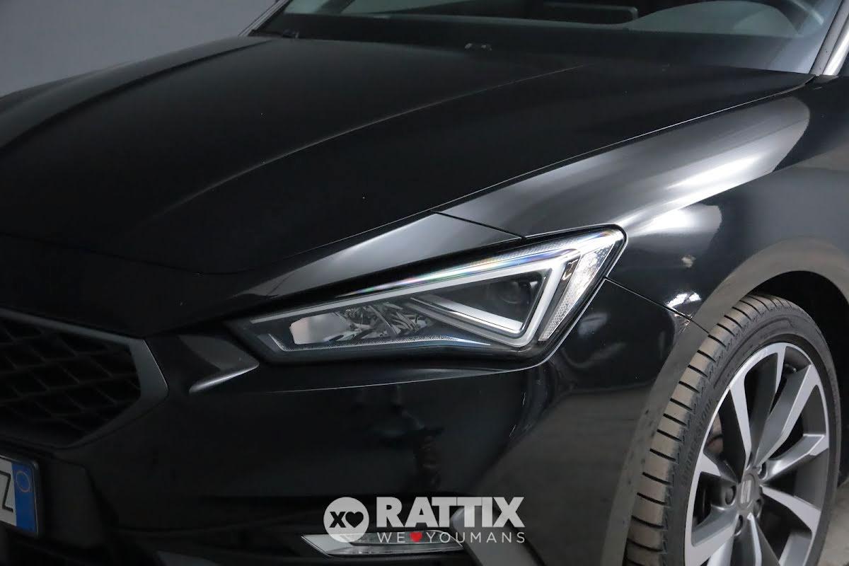 SEAT Leon 1.5 etsi 150CV FR dsg + tetto apribile