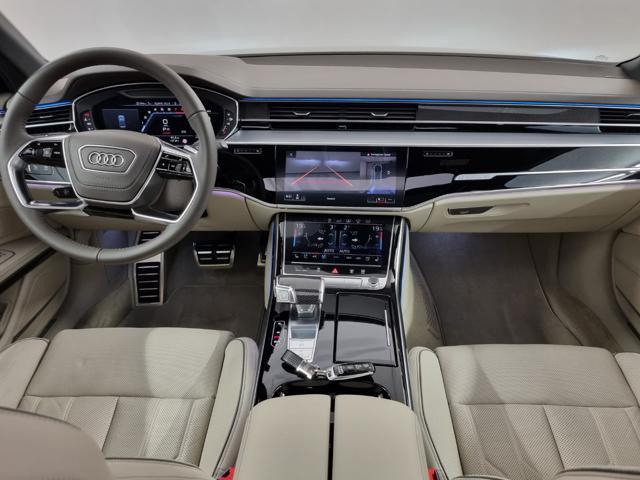 AUDI S8 TFSI quattro tiptronic sport attitude