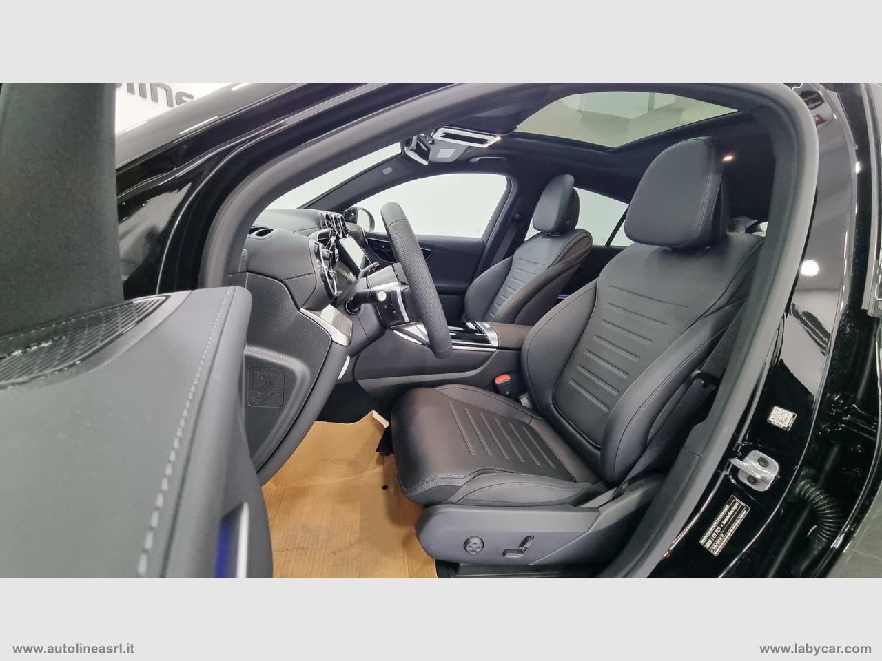 MERCEDES-BENZ GLC 220 d 4Matic Coupé AMG Line Advanced
