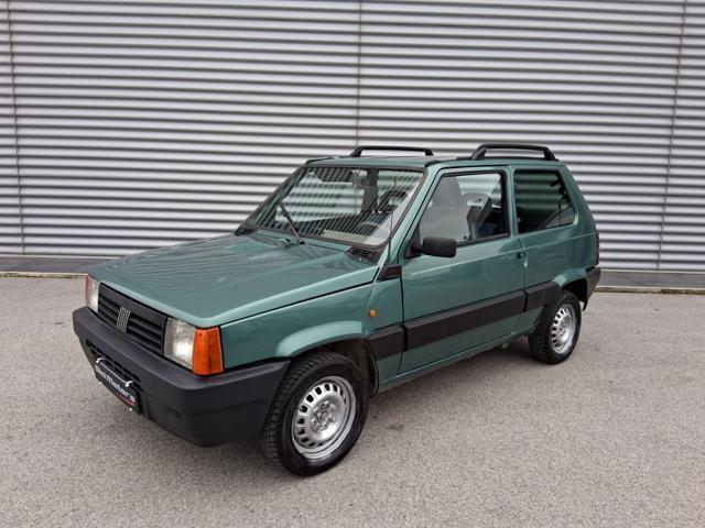 FIAT Panda Panda 1A serie 900 I.E cat.Jolly