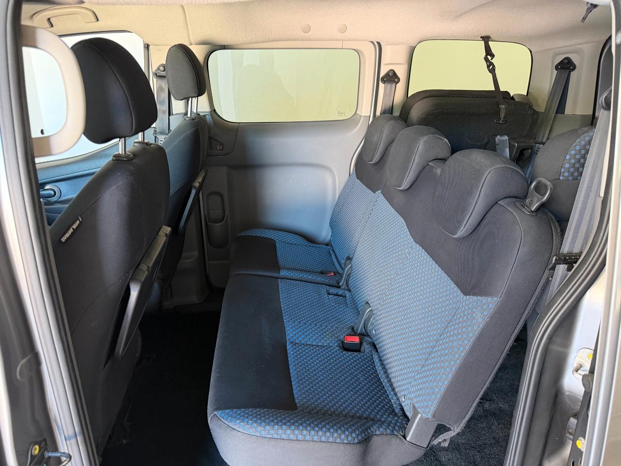 Nissan NV200 1.5 dCi 110CV Combi Efficient 7 POSTI