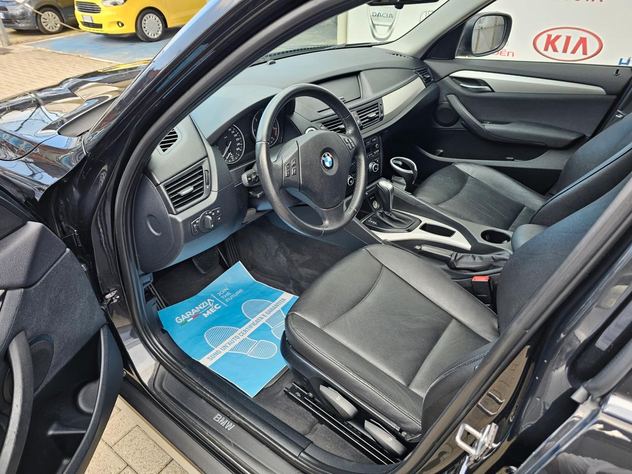 Bmw X1 xDrive23dA Futura