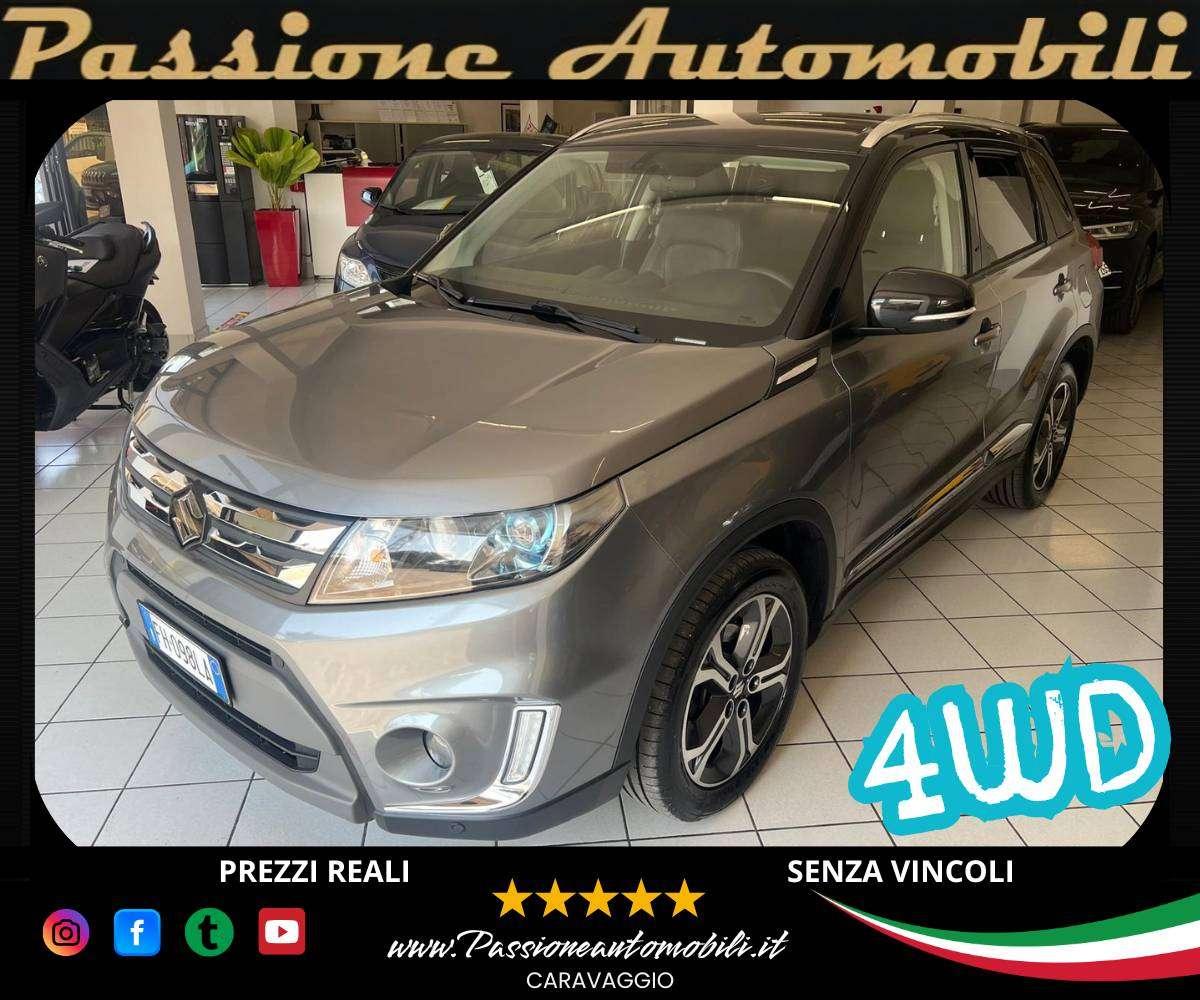 Suzuki Vitara Vitara II 1.6 ddis V-Top S 4WD +EURO