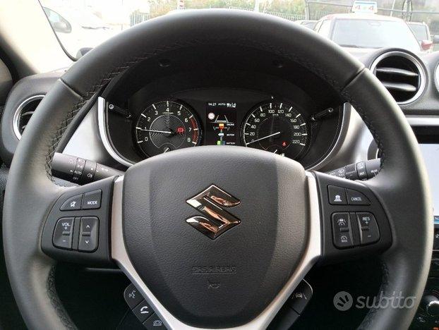 SUZUKI Vitara AllGrip 1.4 Gpl/B 4WD Cool+ Bi-Col