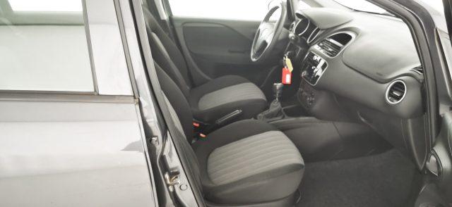 FIAT Punto 1.2 8V 5 porte Street EasyPower