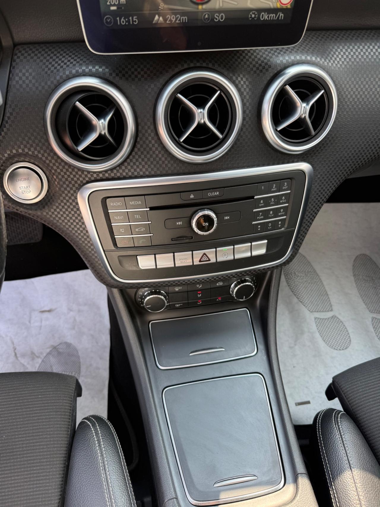 Mercedes-benz A 200 d Automatic Sport TETTO APRIBILE