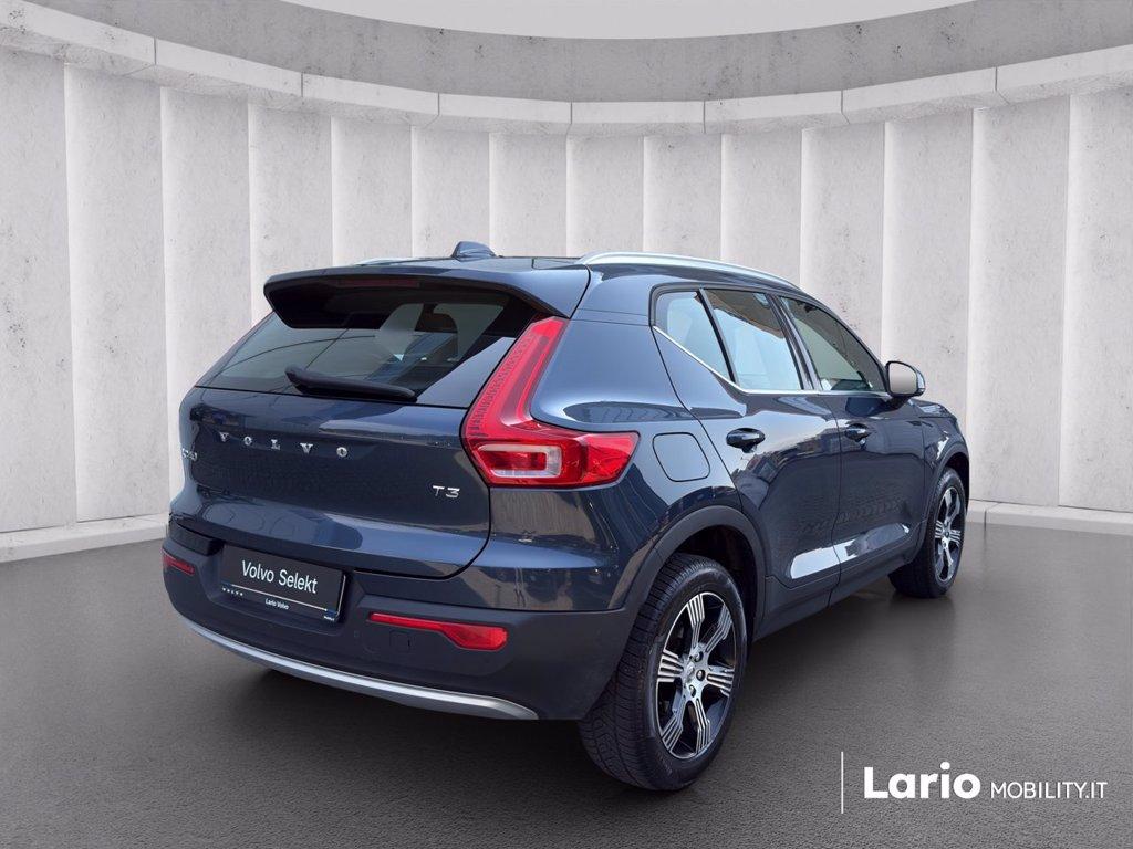VOLVO XC40 1.5 t3 Inscription 163cv auto my21 del 2021