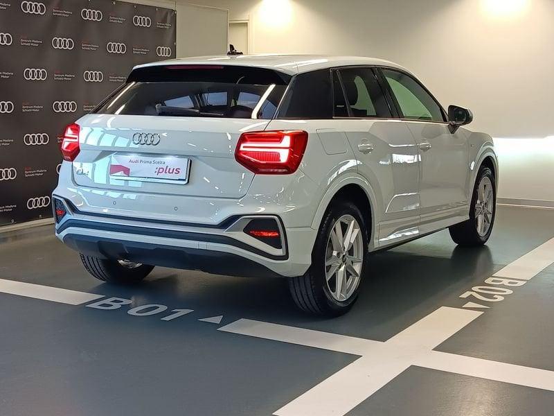 Audi Q2 35 TDI S tronic S line Edition