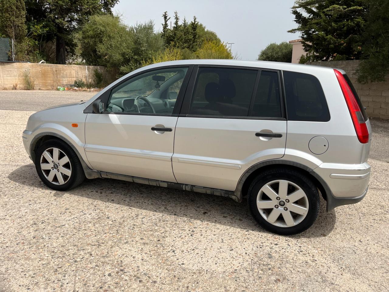 Ford Fusion 1.4 TDCi 5p. Collection