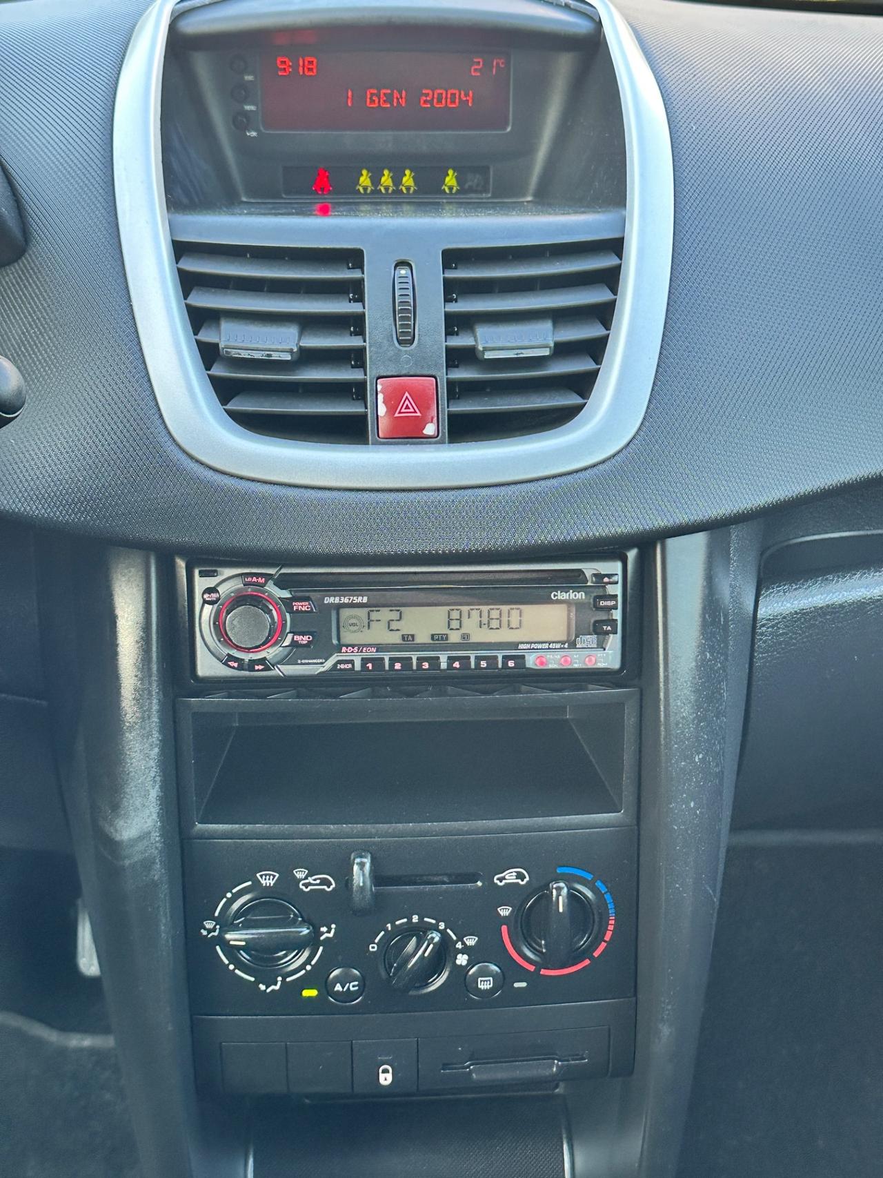 Peugeot 207 1.4 Benzina ok per neopatentati