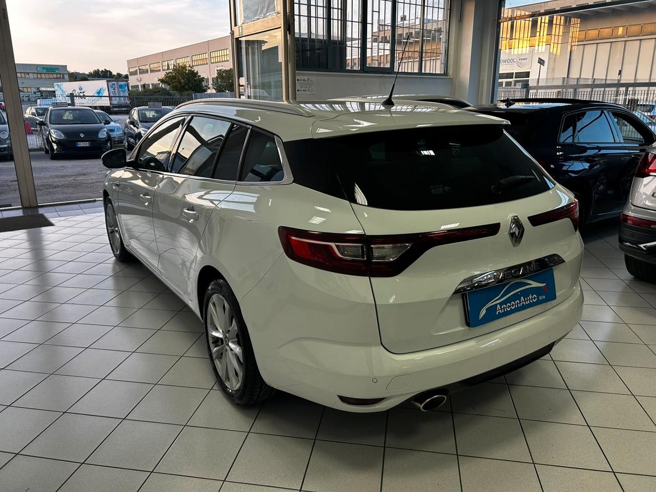 Renault Megane 1.5D X NEOPATENTATI 2017