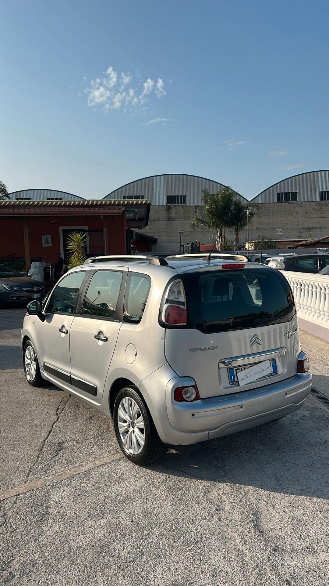 Citroen C3 Picasso C3 Picasso 1.4 VTi 95 Exclusive