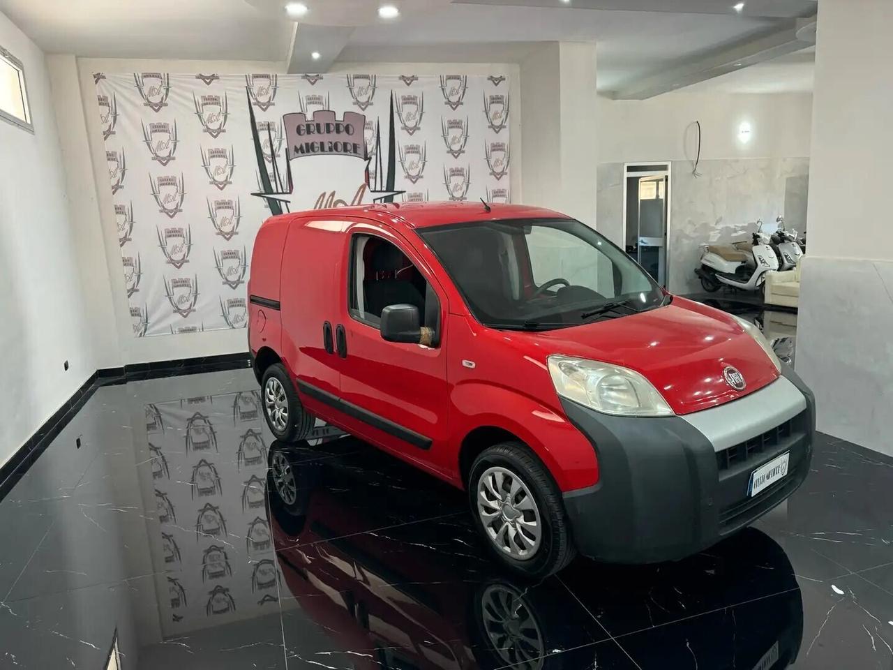 Fiat Fiorino 1.4 8V Furgone Natural Power