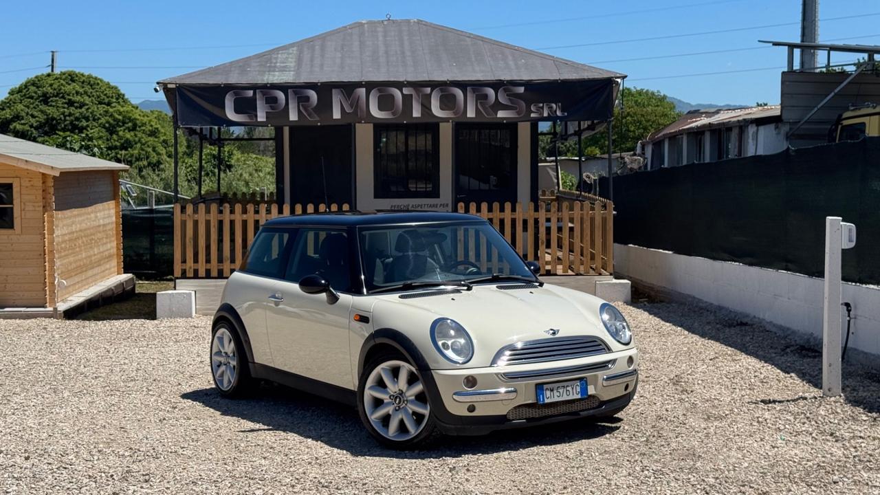 Mini Mini 1.6 16V Cooper