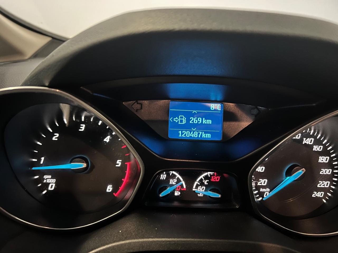 Ford C-Max 1.6 TDCi 95CV Plus