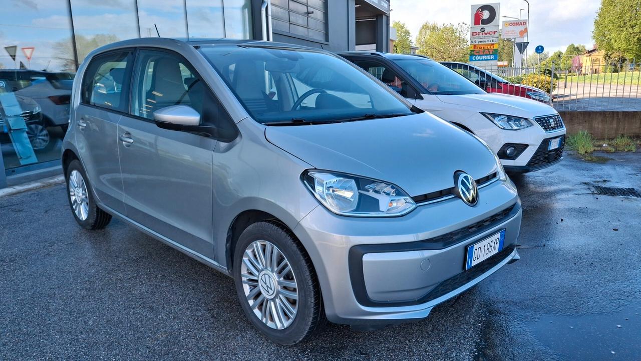 Volkswagen up! 1.0 5p. move up! BlueMotion Technology